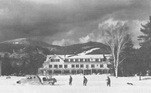 Old Waterville Inn