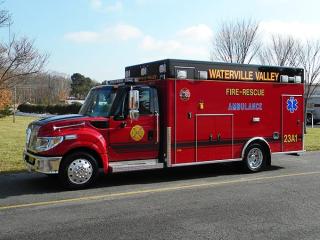 Waterville Valley EMS