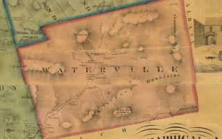 1860 Map