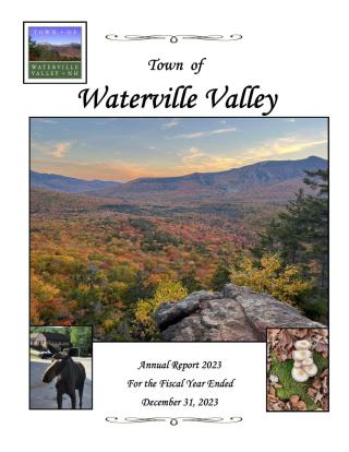 2023 WV Annual Town Report