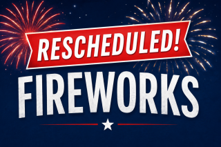 fireworks