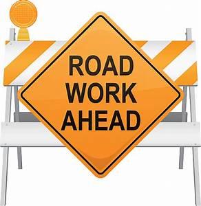 Road work
