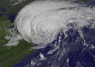 Hurricane Irene image