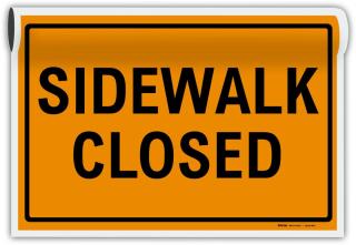 sidewalk