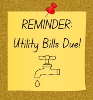 Utility Bill