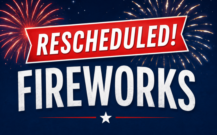 fireworks