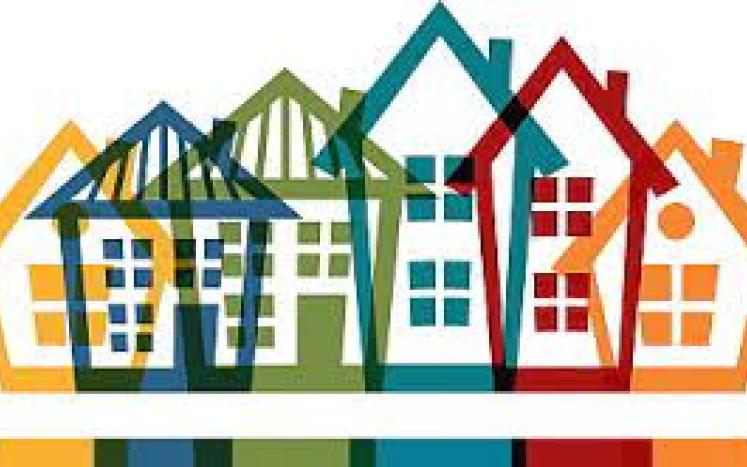 houses