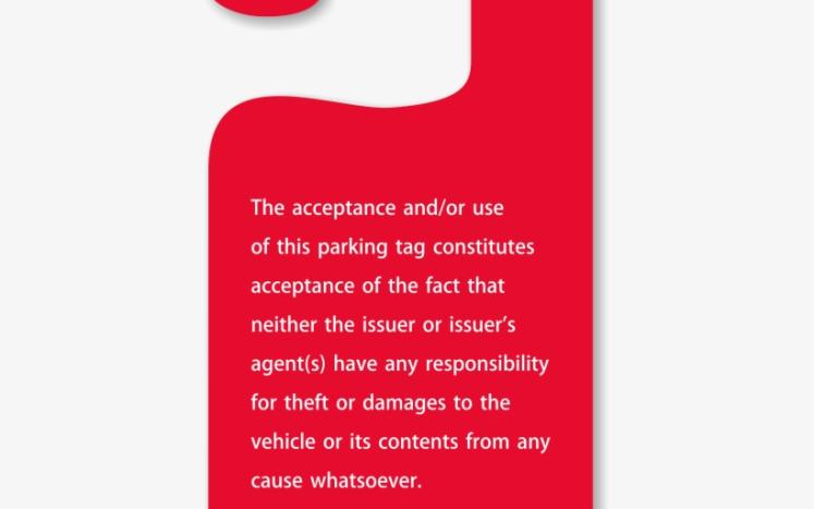 placard
