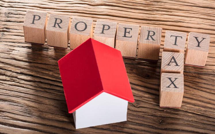 Property Tax scrabble