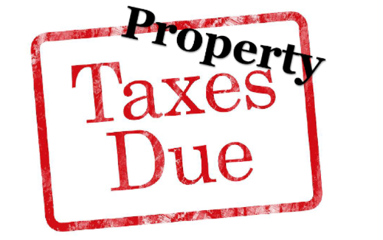 Property Taxes due 12/17/2025