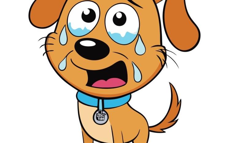 SAD DOG