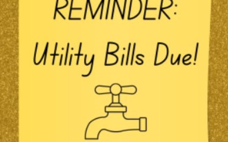 Utility Bill