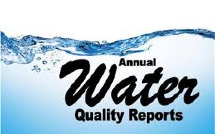 CCR Water Report